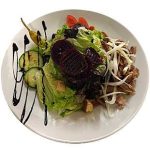 Gyros Salat