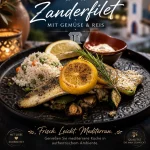 Zanderfilet