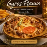 Gyros Pfanne