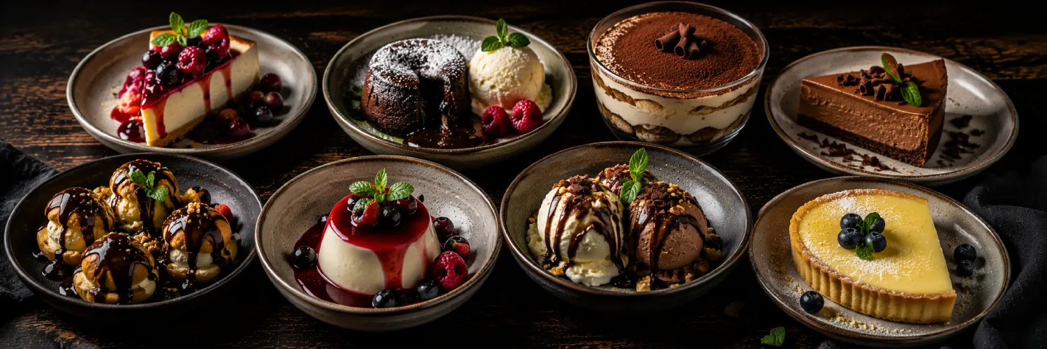 Dessert